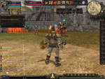 Screenshot du Jeu Shaiya