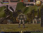 Screenshot du Jeu Shaiya