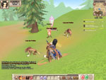 Screenshot du Jeu Grand Fantasia