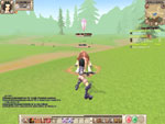 Screenshot du Jeu Grand Fantasia