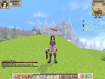 Screenshot du Jeu Grand Fantasia