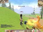 Screenshot du Jeu Grand Fantasia