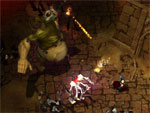 Screenshot du Jeu Mythos