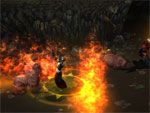 Screenshot du Jeu Mythos