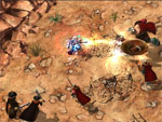 Screenshot du Jeu Mythos