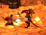 Screenshot du Jeu Mythos