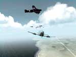 Screenshot du Jeu Heroes in the sky