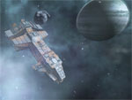 Screenshot du Jeu Battlestar Galactica
