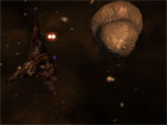 Screenshot du Jeu Battlestar Galactica