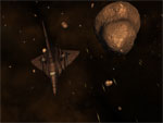 Screenshot du Jeu Battlestar Galactica