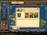 Screenshot du Jeu Grepolis