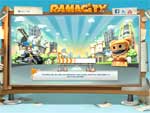 Screenshot du Jeu Ramacity