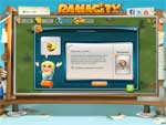 Screenshot du Jeu Ramacity