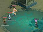 Screenshot du Jeu Magic campus