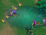 Screenshot du Jeu Magic campus