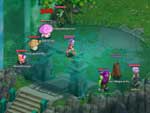 Screenshot du Jeu Magic campus