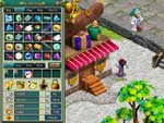 Screenshot du Jeu Magic campus