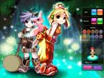 Screenshot du Jeu Nostale