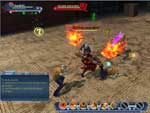 Screenshot du Jeu DC Universe Online