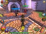 Screenshot du Jeu Wizard 101