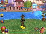 Screenshot du Jeu Wizard 101