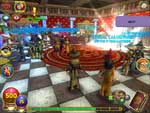 Screenshot du Jeu Wizard 101