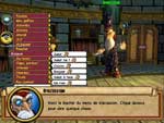 Screenshot du Jeu Wizard 101