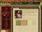 Screenshot du Jeu Gladiatus