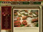 Screenshot du Jeu Gladiatus
