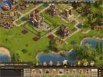 Screenshot du Jeu The Settlers online