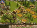 Screenshot du Jeu The Settlers online