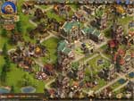 Screenshot du Jeu The Settlers online