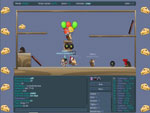 Screenshot du Jeu Transformice
