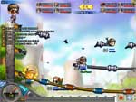Screenshot du Jeu Pocky Boom