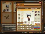 Screenshot du Jeu Pocky Boom