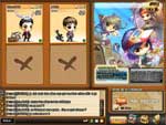 Screenshot du Jeu Pocky Boom