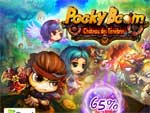Screenshot du Jeu Pocky Boom