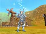Screenshot du Jeu Lucent heart