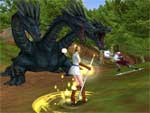 Screenshot du Jeu Tower of Druaga