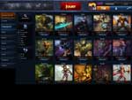 Screenshot du Jeu League of legends