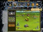 Screenshot du Jeu Managore