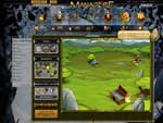 Screenshot du Jeu Managore