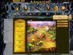 Screenshot du Jeu Managore