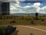 Screenshot du Jeu World of Tanks