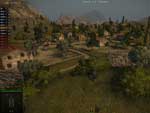 Screenshot du Jeu World of Tanks