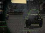 Screenshot du Jeu World of Tanks