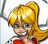 Jouer � Soccer star