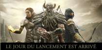 Lancement de The Elder Scrolls Online sur PC et Mac