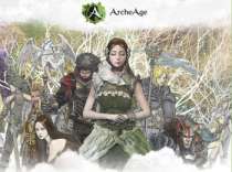 Archeage : Nouvelle bande annonce