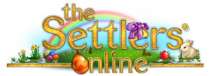 Chasse aux oeufs de Pâques sur The Settlers Online